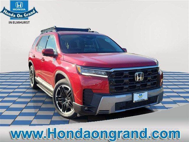 2026 HONDA Pilot