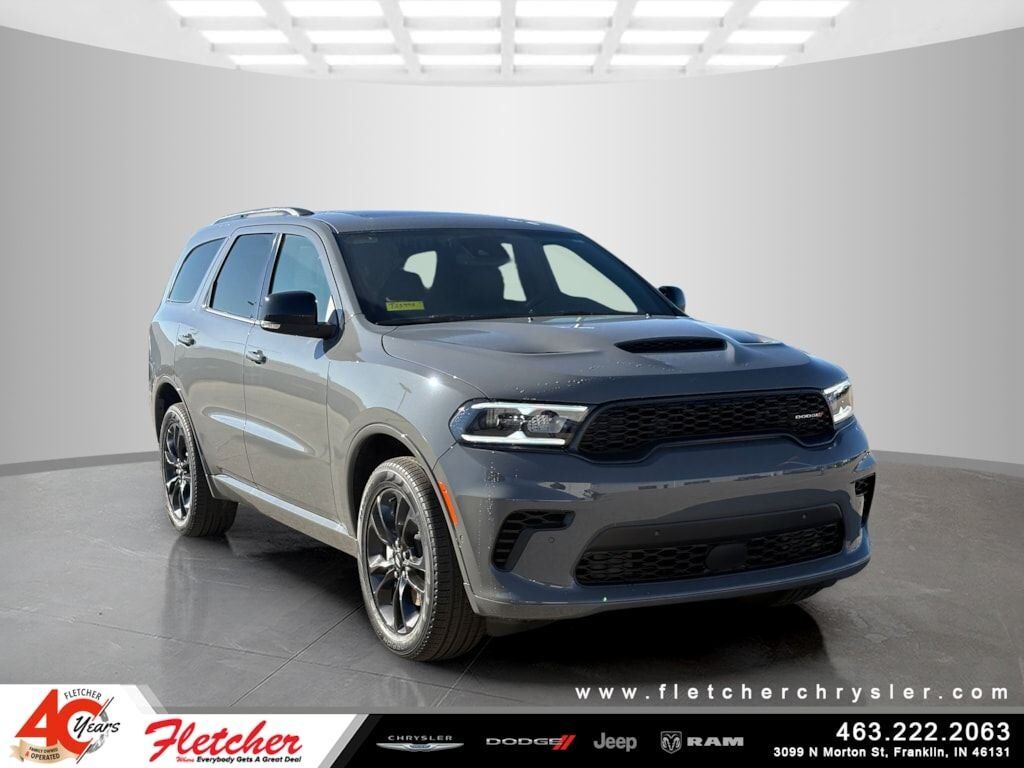 2026 DODGE Durango
