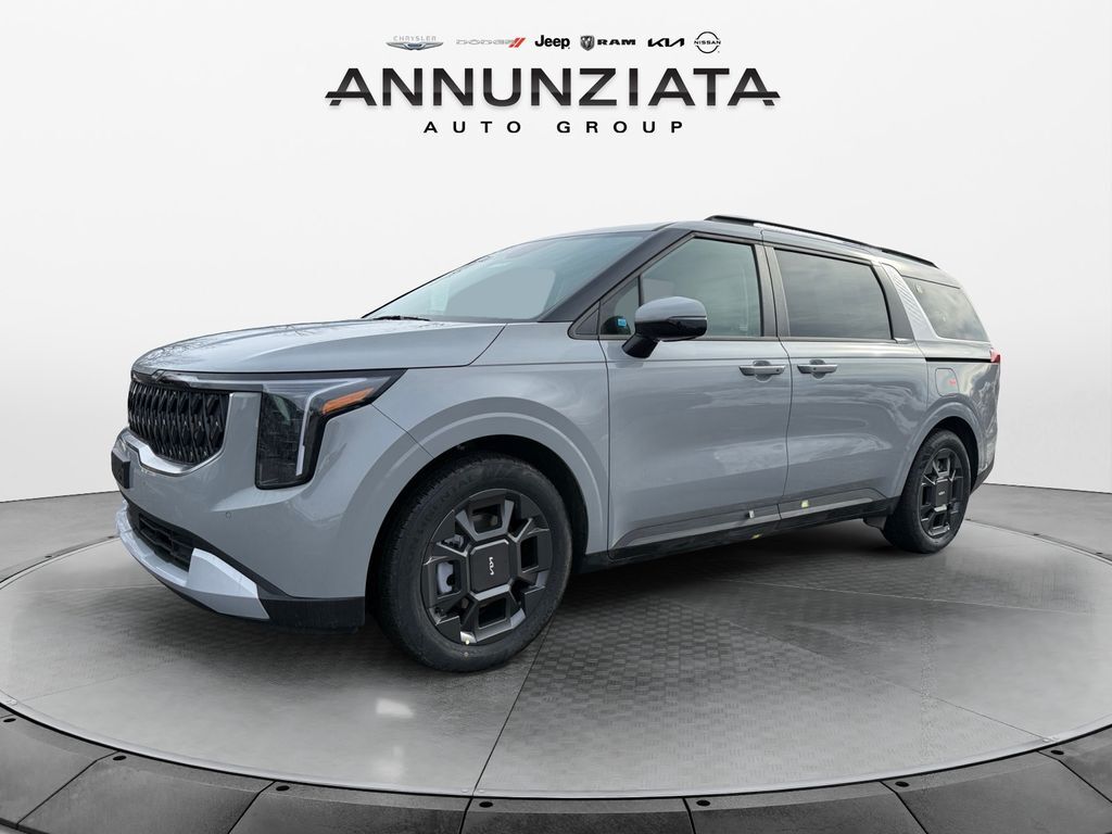 2026 KIA Carnival