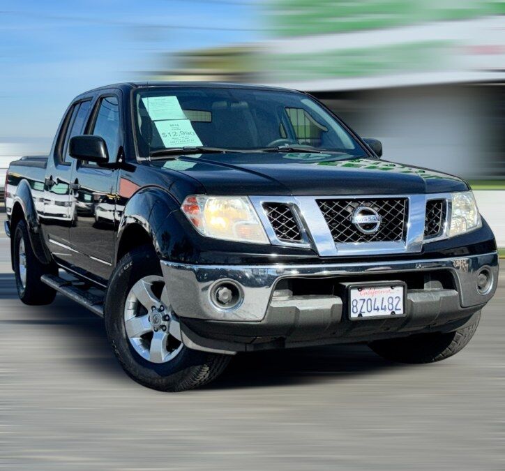 2010 NISSAN Frontier