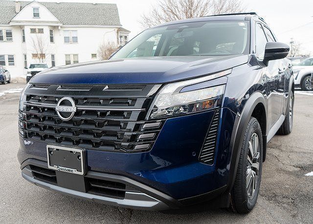 2026 NISSAN Pathfinder
