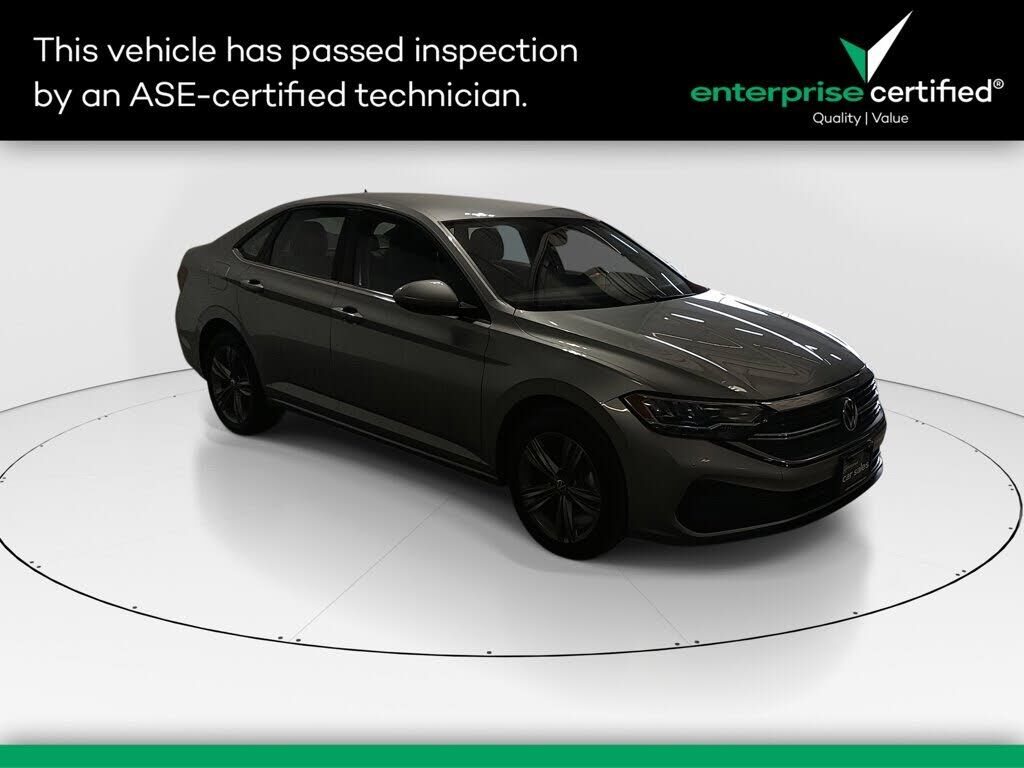 2024 VOLKSWAGEN Jetta