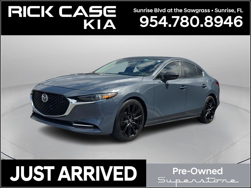 2023 MAZDA Mazda3