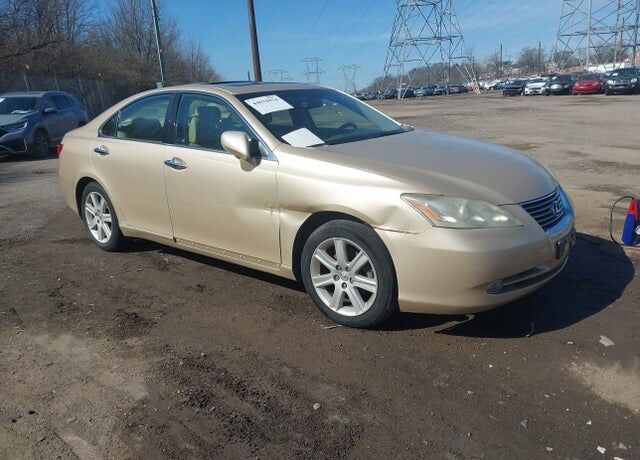 2008 LEXUS ES