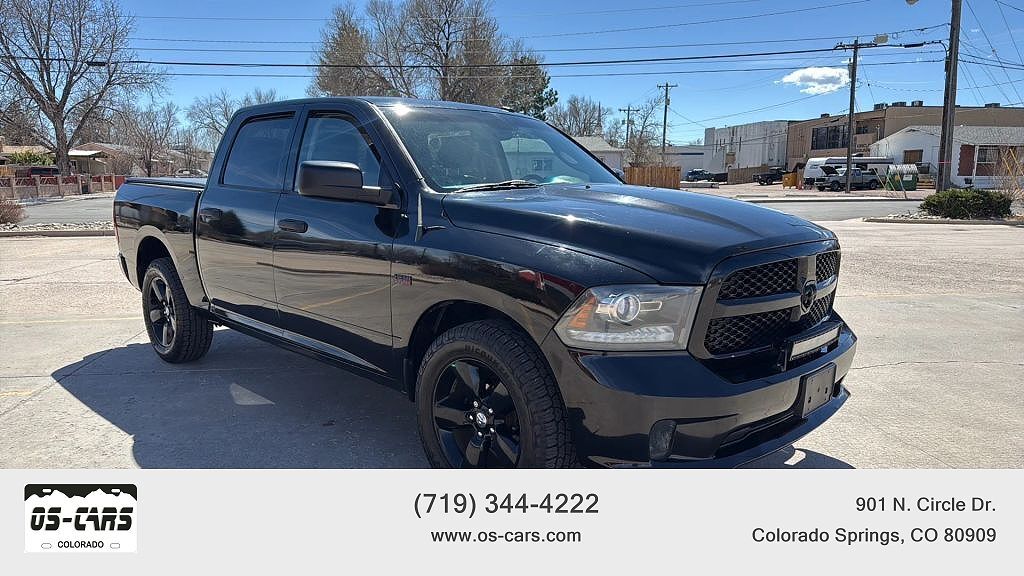 2014 RAM 1500