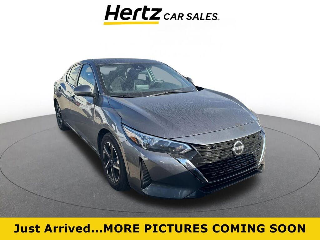2025 NISSAN Sentra