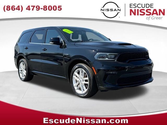 2022 DODGE Durango