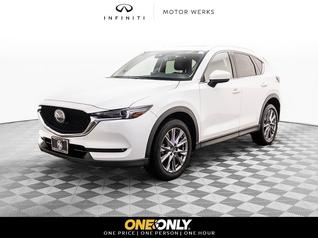 2021 MAZDA CX-5