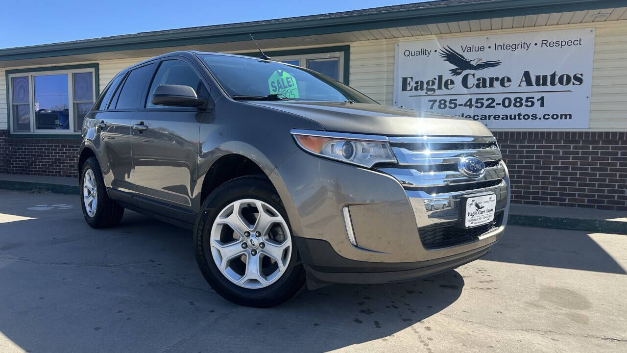 2013 FORD Edge