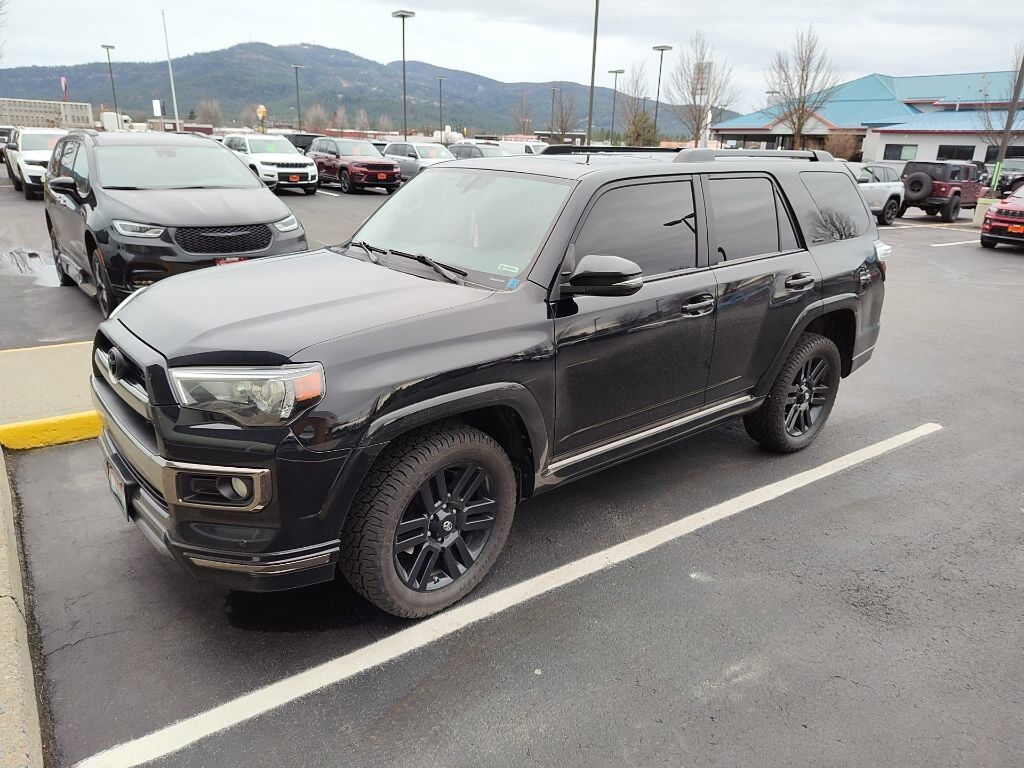 2019 TOYOTA 4-Runner