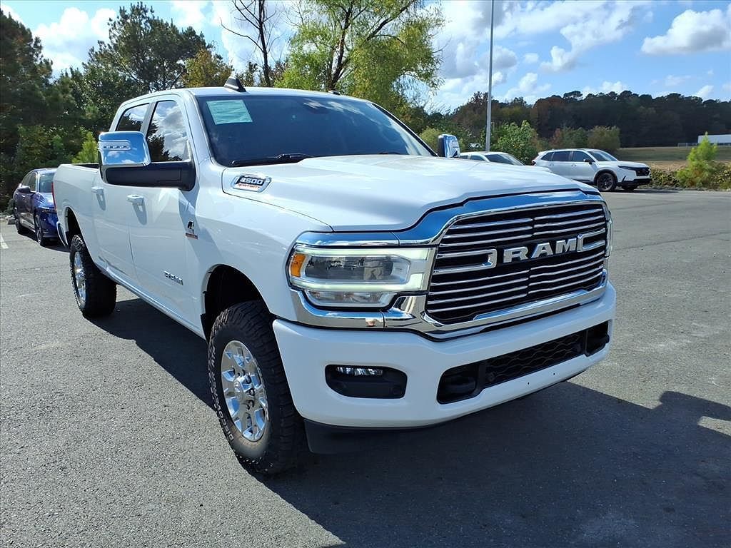 2023 RAM 2500
