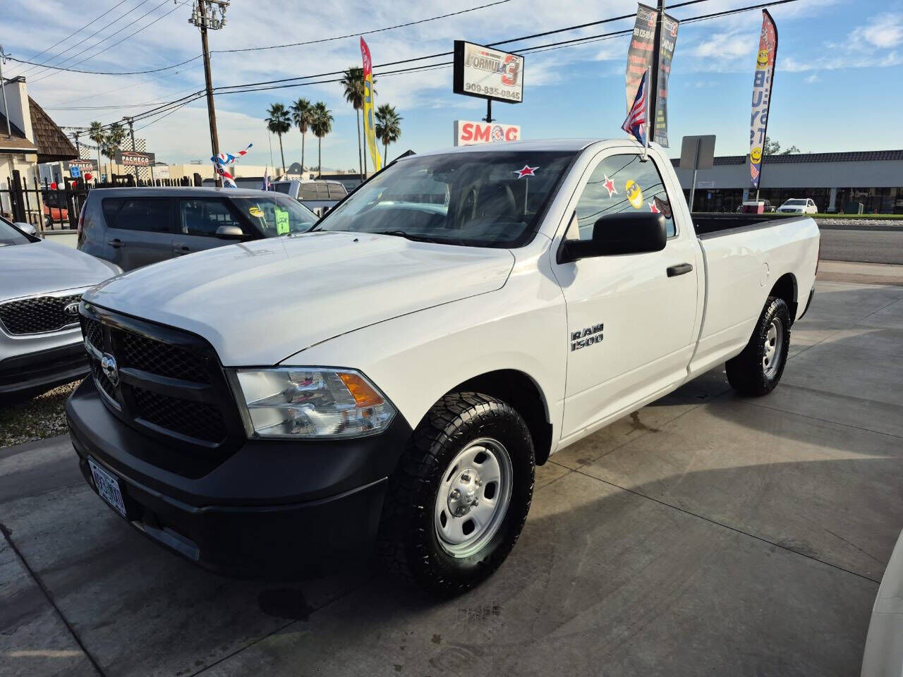 2013 RAM 1500
