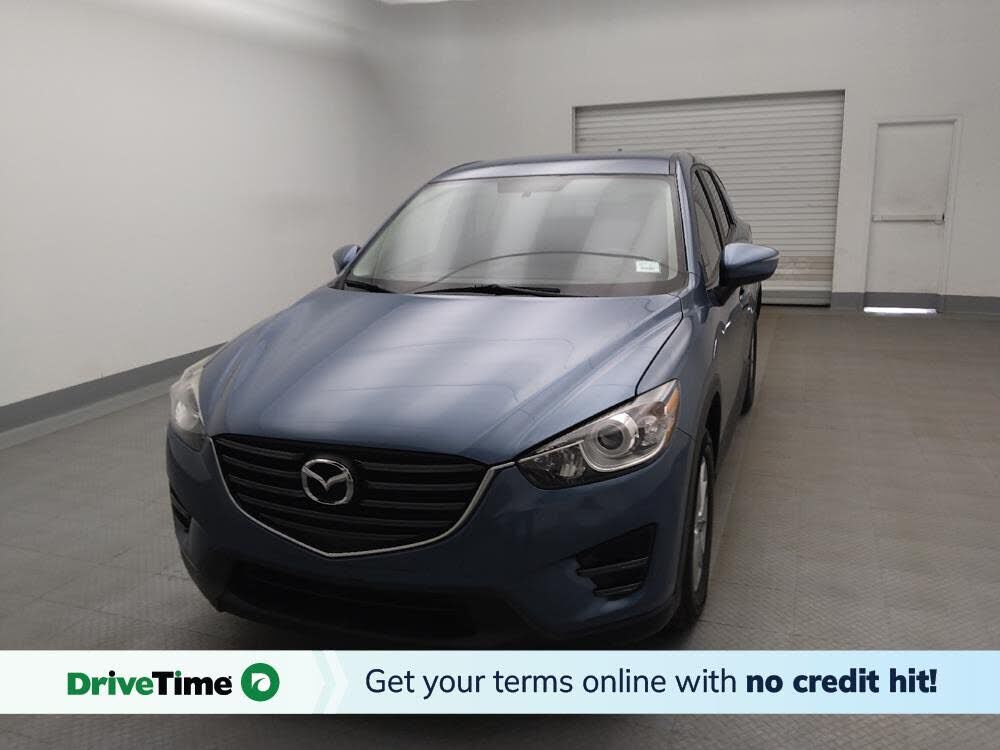 2016 MAZDA CX-5