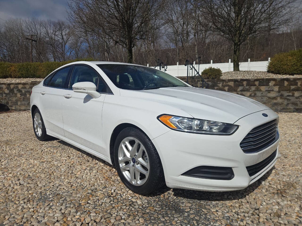 2015 FORD Fusion