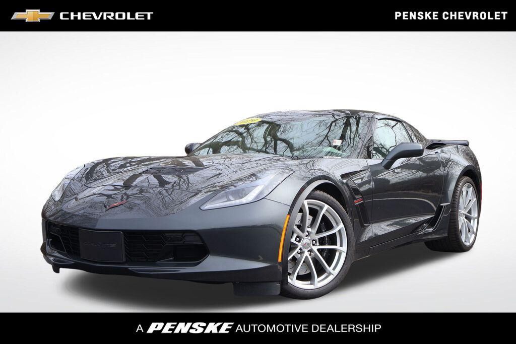2019 CHEVROLET Corvette