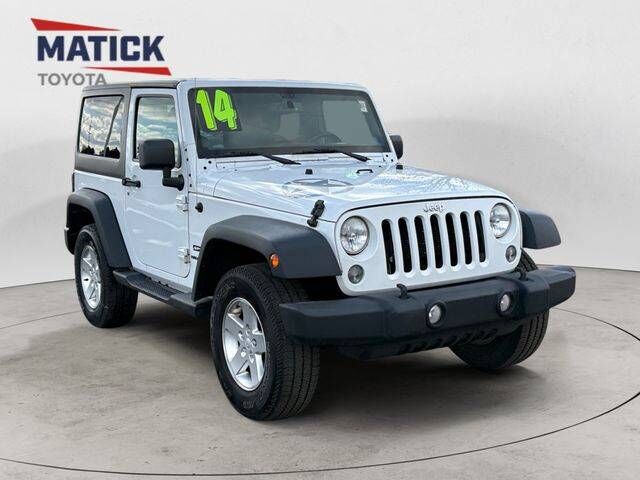 2014 JEEP Wrangler