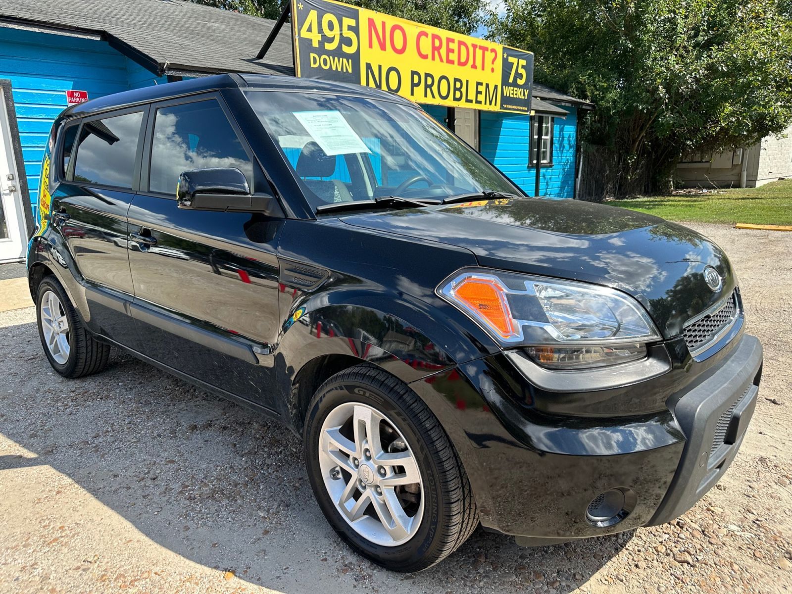 2010 KIA Soul