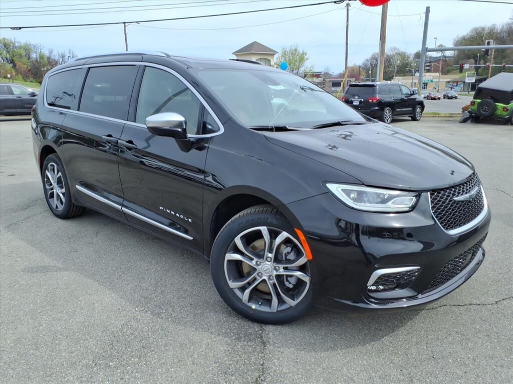 2026 CHRYSLER Pacifica