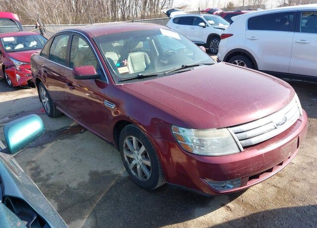 2008 FORD Taurus