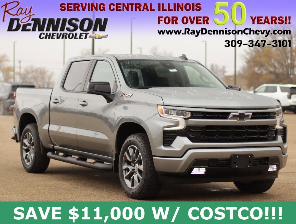 2026 CHEVROLET Silverado