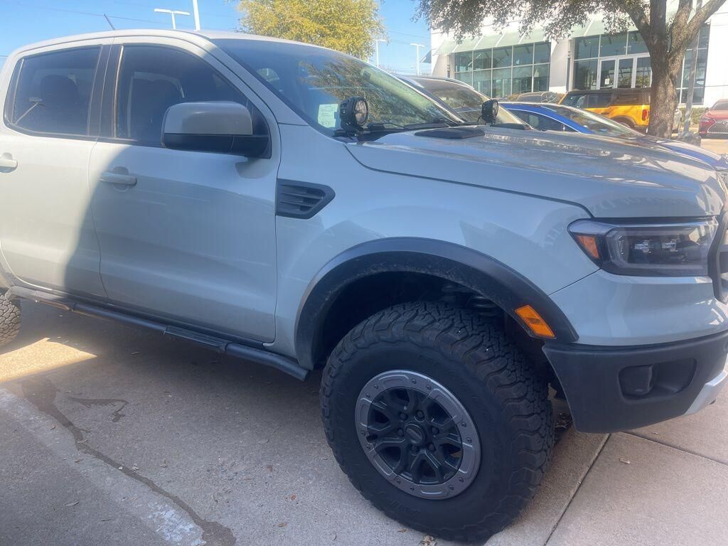 2021 FORD Ranger