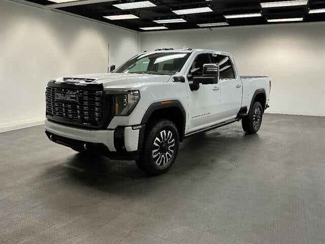 2026 GMC Sierra HD