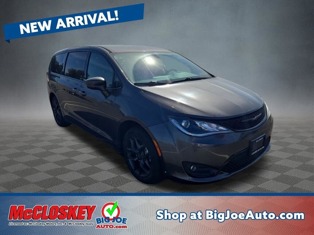 2018 CHRYSLER Pacifica