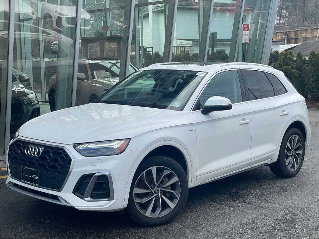2023 AUDI Q5