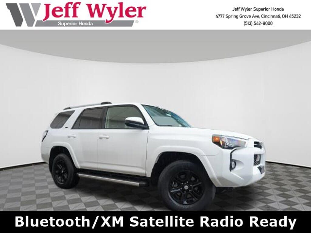 2020 TOYOTA 4-Runner