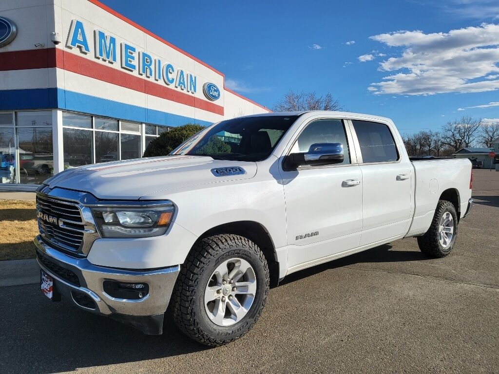 2023 RAM 1500