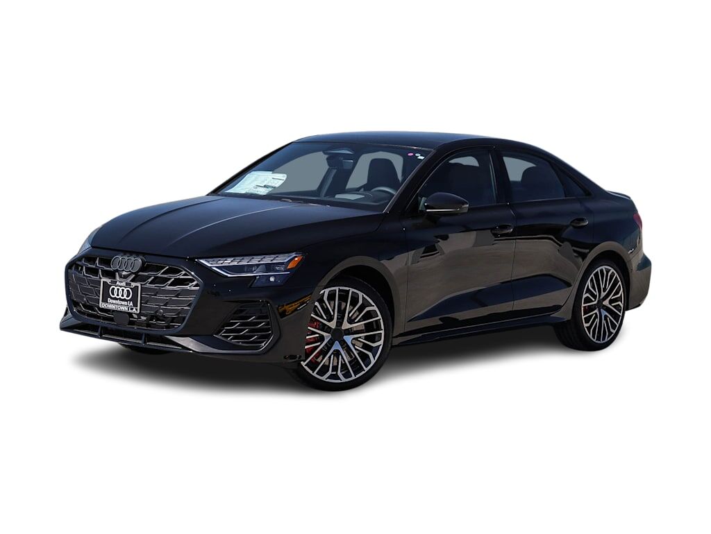 2026 AUDI S3