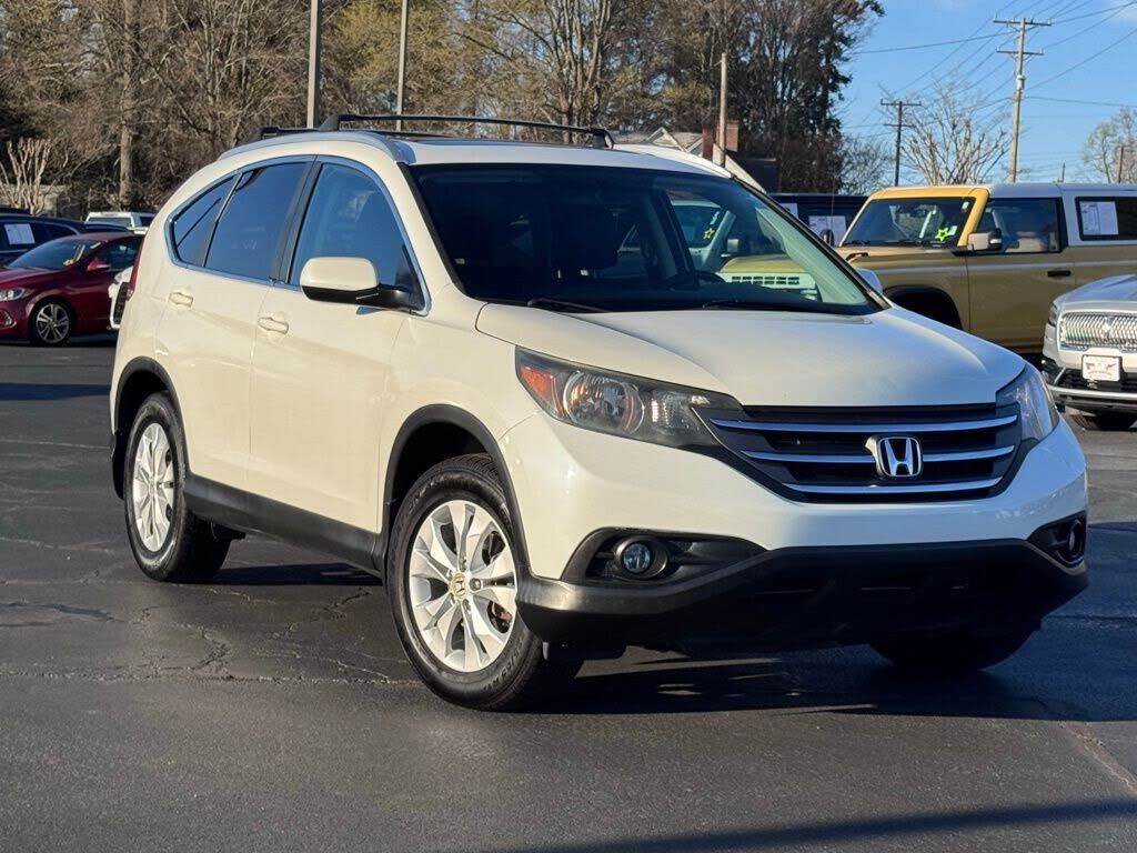 2013 HONDA CR-V