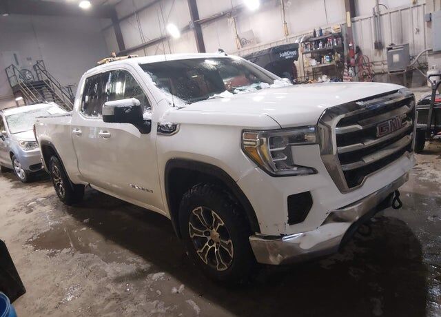 2019 GMC Sierra