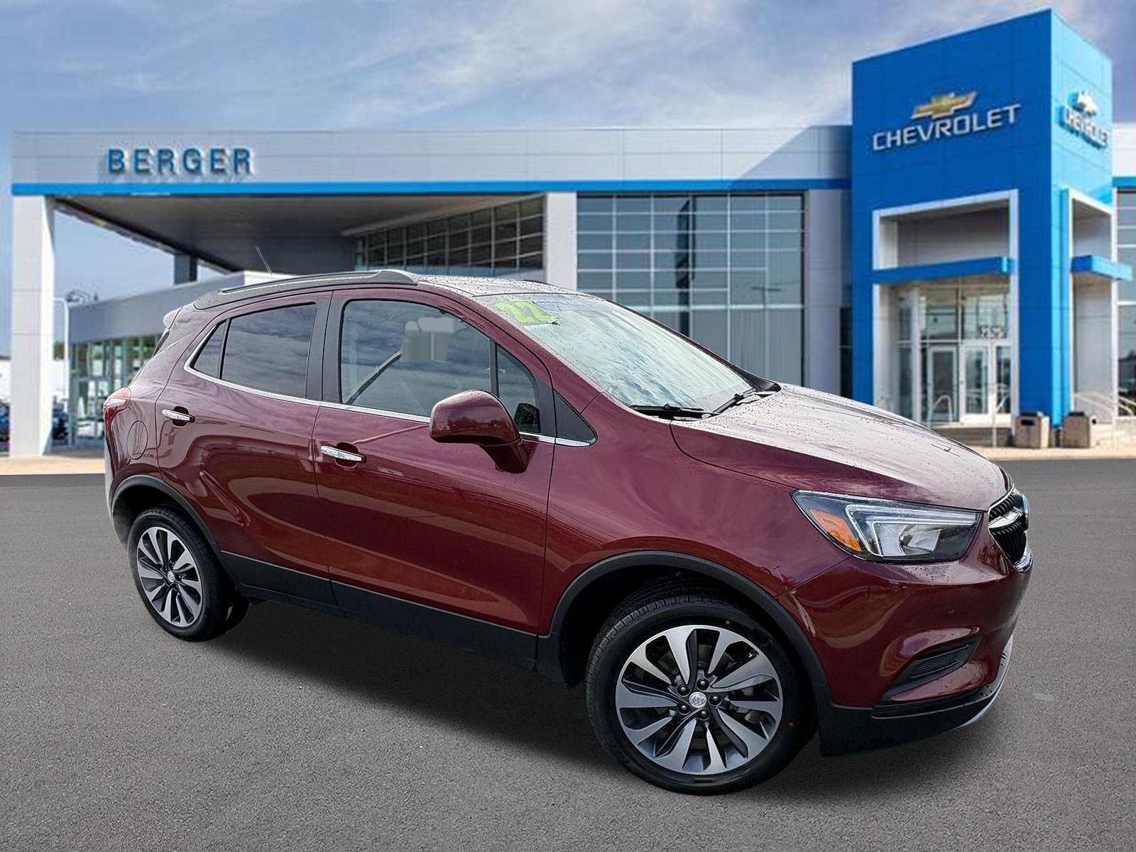 2022 BUICK Encore