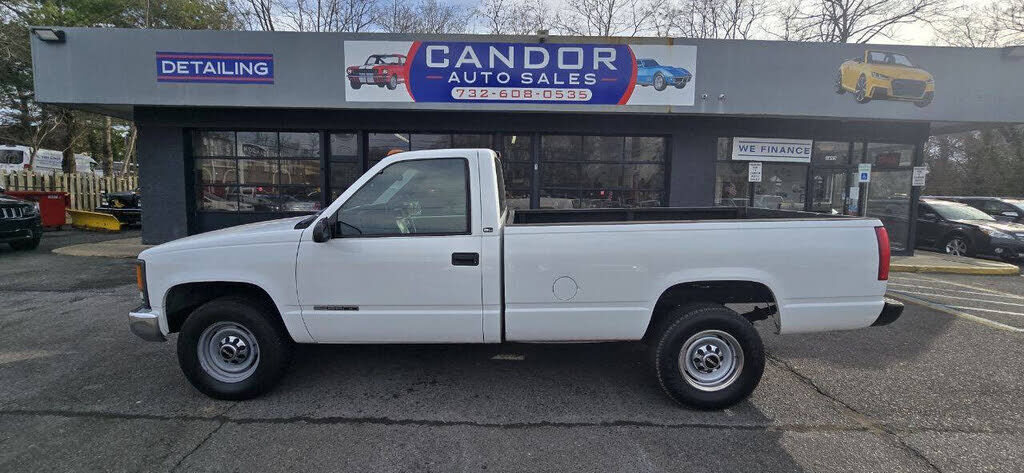 1998 GMC Sierra