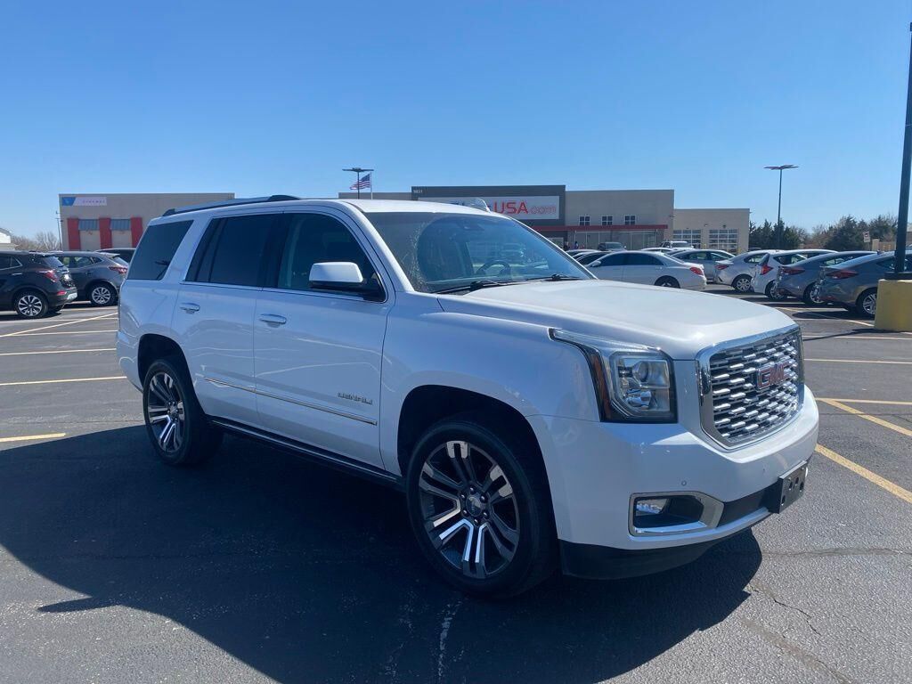 2019 GMC Yukon