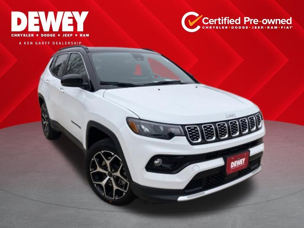 2025 JEEP Compass