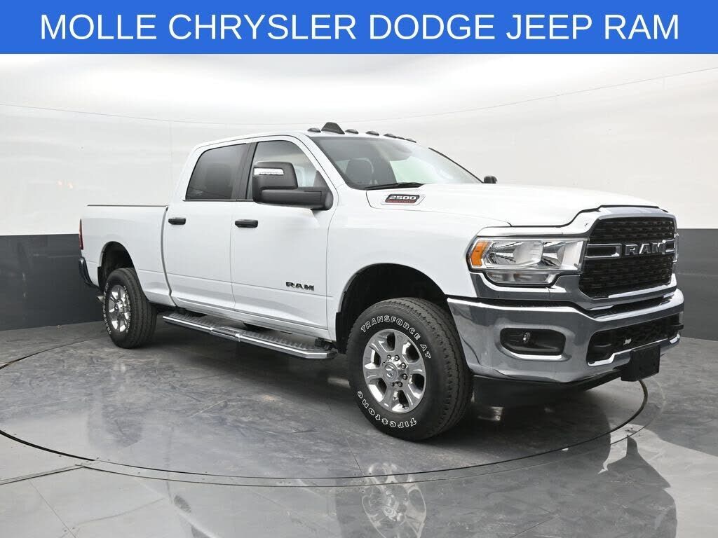 2024 RAM 2500