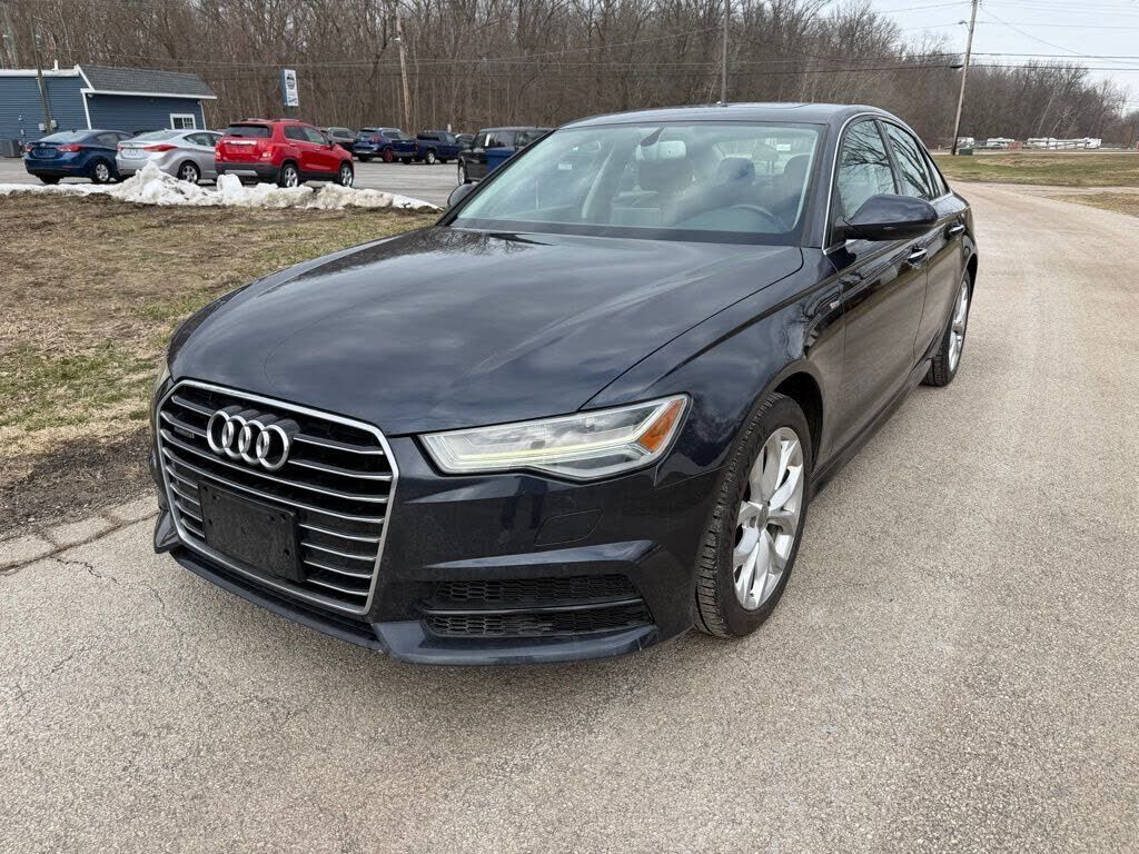 2018 AUDI A6