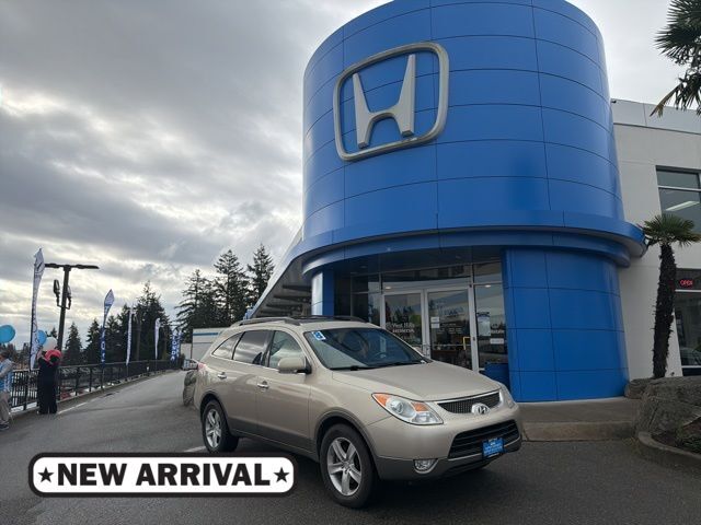 2008 HYUNDAI Veracruz