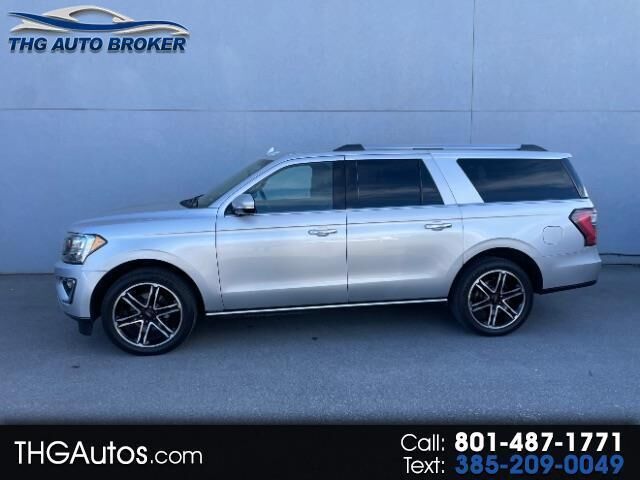 2019 FORD Expedition
