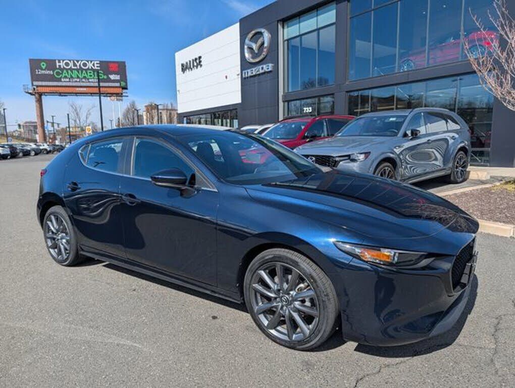 2023 MAZDA Mazda3