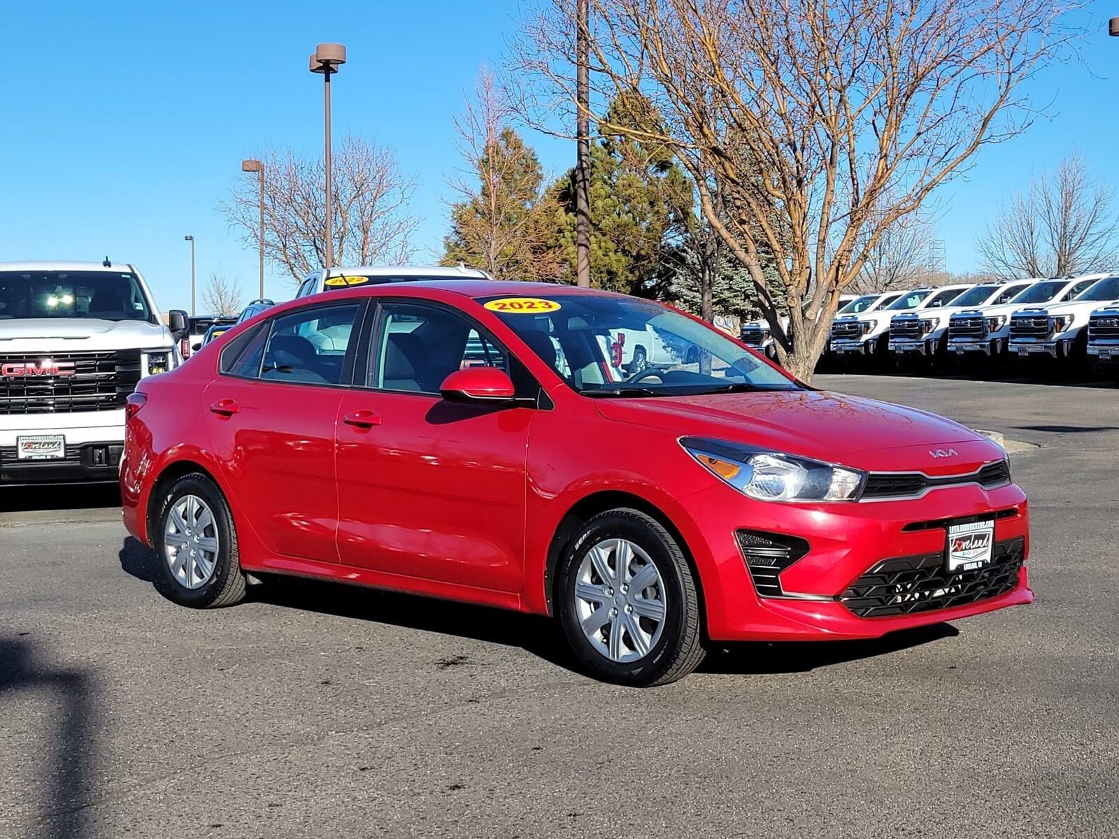 2023 KIA Rio