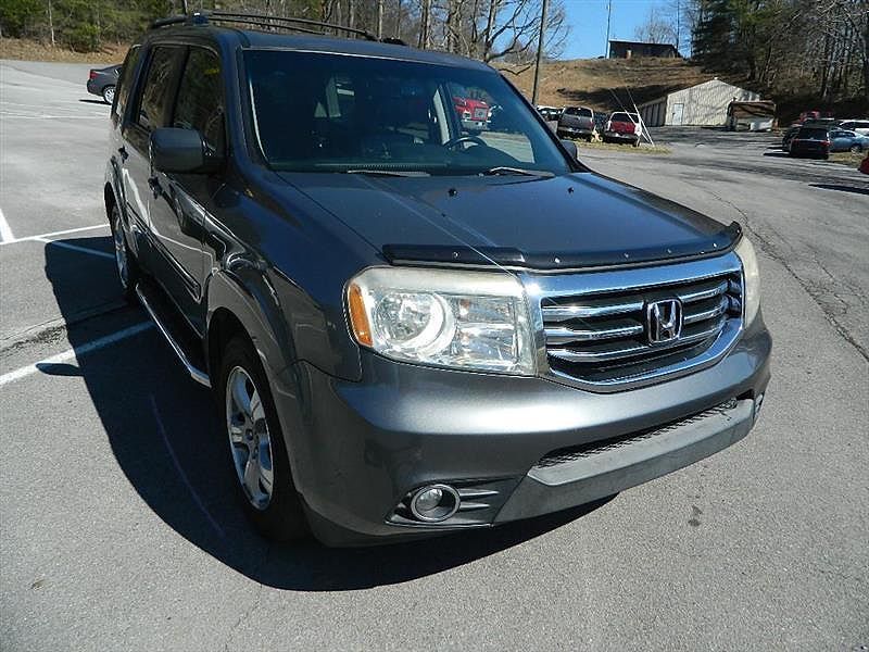 2013 HONDA Pilot