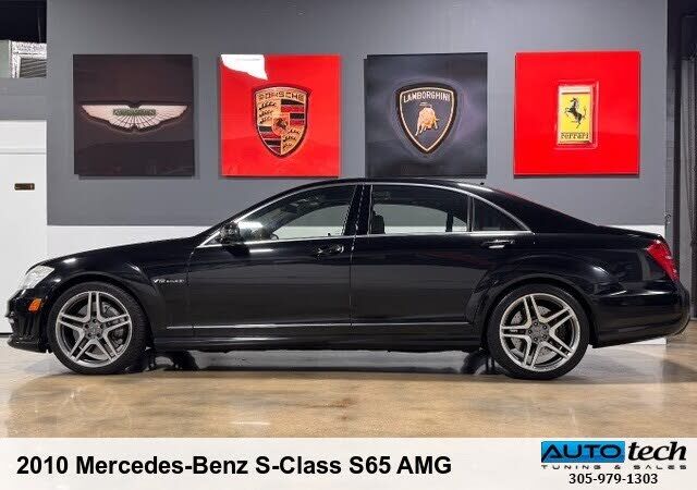 2010 MERCEDES-BENZ S-Class