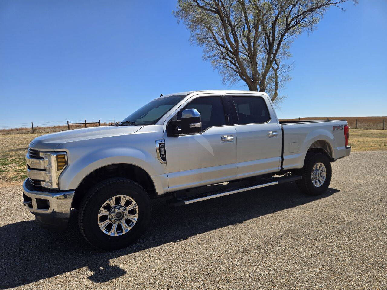 2019 FORD F-250