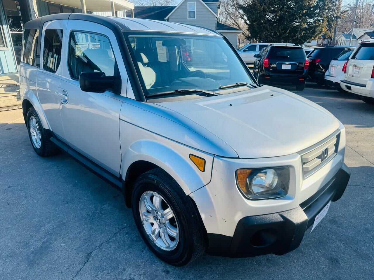 2008 HONDA Element