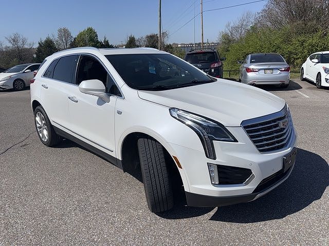 2018 CADILLAC XT5