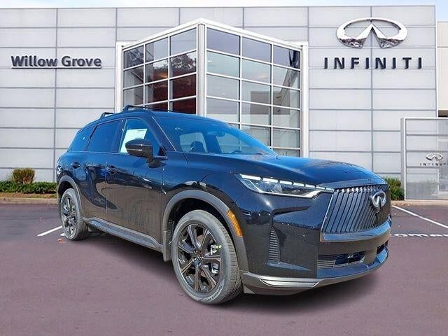2026 INFINITI QX60