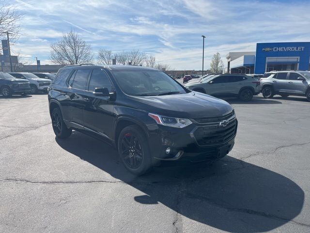 2021 CHEVROLET Traverse